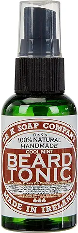 DR. K SOAP Beard Tonic 50ml, Morado  
