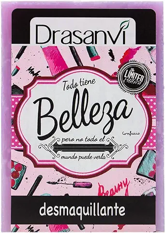 Drasanvi Jabón Desmaquillante, Sin Color, Coco, 100 Gramo  