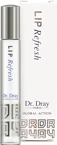 Dray Cosmetics Hidratante de Labios Antiedad, con Aceites Esenciales y Ácido Hialurónico, 10 ml  