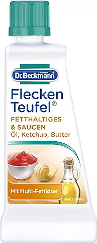 Dr.Beckmann - Quitamanchas - Grasas y Salsas 50 Ml/Alemania  