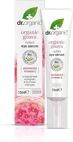 Dr.Organic SERUM OJOS GUAYABA 15ml  