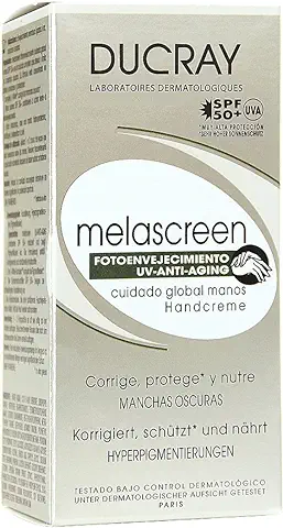 DUCRAY MELASCREEN CREMA MANOS SPF 50+ 50 ML  