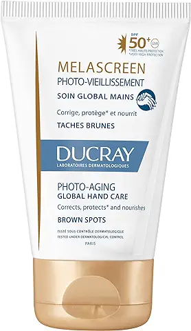 Ducray - Melascreen Crema para Manos 50 ml, Estándar (1772138)  