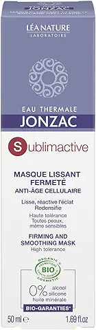 EAU THERMALE JONZAC Masque Lissant Anti-Âge Cellulaire  