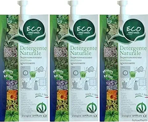 Eco Nano Green Multipack – Limpiador Natural Multiusos  