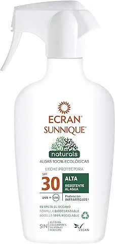 Ecran Ecran Sunnique Natural Pis.F30 300(2019) 300 ml  