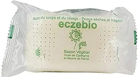 Eczebio Jabón Orgánico Surgras 100 g  