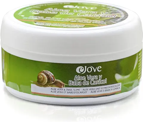 Ejove EJ014 Crema Baba de Caracol, Tarrina 50 ml  