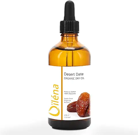 El Auténtico Aceite Seco Orgánico Antiedad para el Cuidado Facial (Hombre y Mujer) Suero Antiarrugas y Reafirmante. Tratamiento Lift & Filler Cara, Contorno Ojos y Labios - 50 ml  