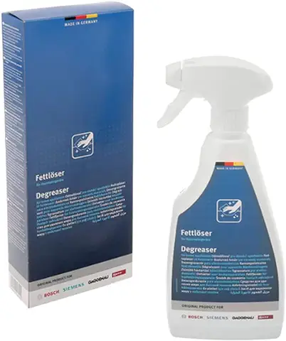 ELECTROTODO Reemplazo de Producto de Limpieza Desengrasante Concentrado Bosch 00312207  