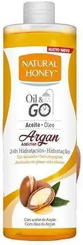 ELIXIR DE ARGAN OIL & GO Aceite Corporal 300 ml  