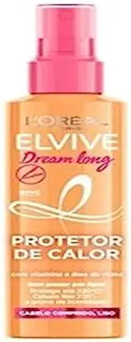 Elvive PROTECTOR CALOR SPRAY 150ML.DREAM LONG E-3,1 Item,150.0 Mililitro  