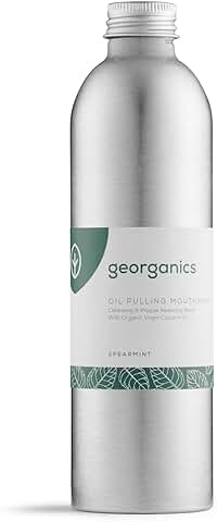 Enjuague Bucal con Aceite Hierbabuena 275ml  