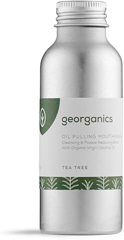 Enjuague Bucal con Aceite Árbol del Té 100ml  