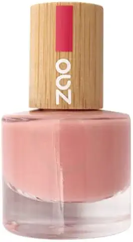 Esmalte de Uñas ZAO 662 rosa Viejo (vegano)  