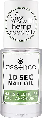 Ess. Aceite Uñas & Cutículas Absorción Rápida  