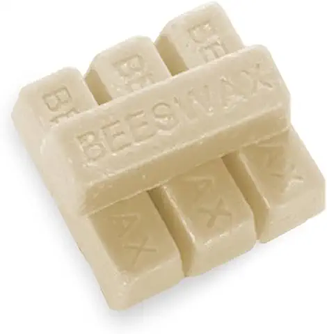 Essenciales - Cera de Abeja Natural 100% Pura - 120 Gramos  