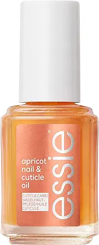 Essie, Aceite Hidratante de Uñas y Cutículas Apricot Oil, Tratamiento con Aceite de Albaricoque, 13.5 mL  