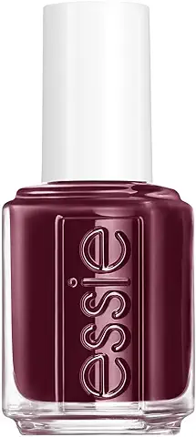 Essie, Esmalte de Uñas, Acabado Semipermanente, Secado Rápido, Pintauñas Brillante, Hasta 7 Días de Duración, Tono: 44 Bahama Mama (Malva), 13.5 ml  