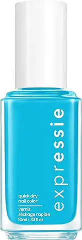 Essie, Esmalte de Uñas Expressie, Secado Rápido, Fácil Aplicación, Tono 485 Word on the Street, 10 ml  