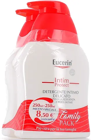 Eucerin - Limpiador íntimo - 250 ml  
