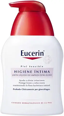 Eucerin Ph5 Higiene Íntima Gel Íntimo - 400 ml  