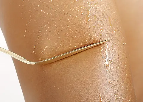 EUTORI Piel Limpia, seca y Brillante. Instrumento Ecológico para el Cuidado y Secado de la Piel. Respetuoso con el Medio Ambiente. Reduce el Consumo de Geles y Toallas.  