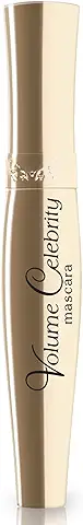 Eveline Cosmetics Volume Celebridades Engrosamiento y Alargamiento de Pestañas Extensión de Pestañas | 7 ML | Serum Reconstructor Fortalecimiento de Pestañas | Aceite de Jojoba | Separación Precisa  