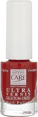 Eye Care Cosmetics Nail Enamel Ultra Silicon Urea Pasión 5 ml  