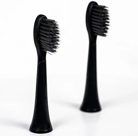 EZZI Cabezal de Cepillo de Dientes de Repuesto, Cerdas Ultra Suaves para Blanquear, Dientes Sensibles, Frenos, Enfermedad de las Encías, Viajes  