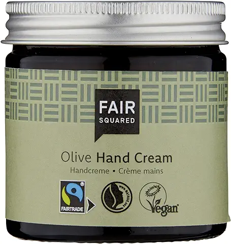 Fair Squared Crema De Manos De Aceite De Oliva 50Ml. 50 ml  