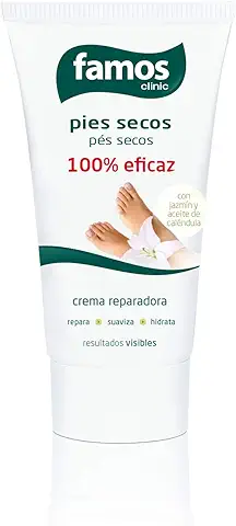 Famos Crema Para Pies, 75 ml  
