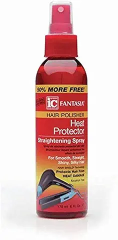 Fantasia IC - Spray para Cabello Protector Contra el Calor 178 ml  