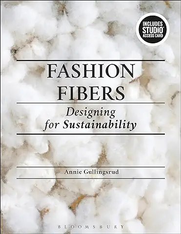 Fashion Fibers: Designing for Sustainability - Bundle Book + Studio Access Card  