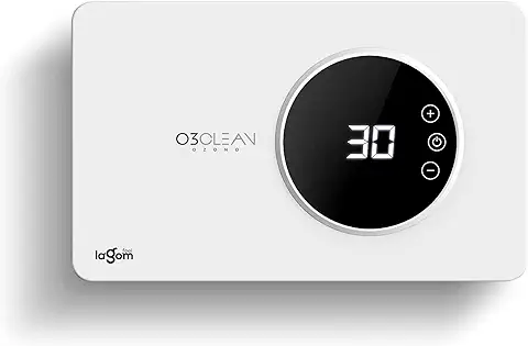 Feel Lagom Generador de Ozono O3 Ozone, Humidificador, Purificador de Aire, Filtro para Eliminar Olores, Carga USB, Limpieza de Hogar, Ambientador Profesional, Beneficioso para tu Salud, Aroma Feel Lagom Generador de Ozono O3 Ozone, Humidificador, Purificador de Aire, Filtro para Eliminar Olores, Carga USB, Limpieza de Hogar, Ambientador Profesional, Beneficioso para tu Salud, Aroma