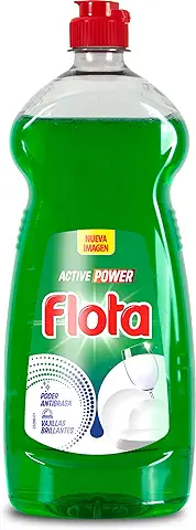 Flota - Lavavajillas Diluido - 1250 ml  