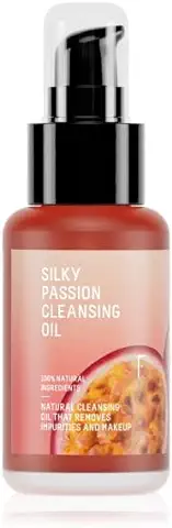 Freshly Cosmetics Desmaquillamente Waterproof en Aceite Silky Passion Cleansing Oil, 50ml  