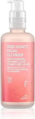 Freshly Cosmetics Limpiador Facial 99% Natural Formato gel para una Limpieza sin Irritación, 200ml  
