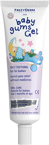 Frezyderm Baby Gums Gel Para la Denticion 25 Ml. 25 ml