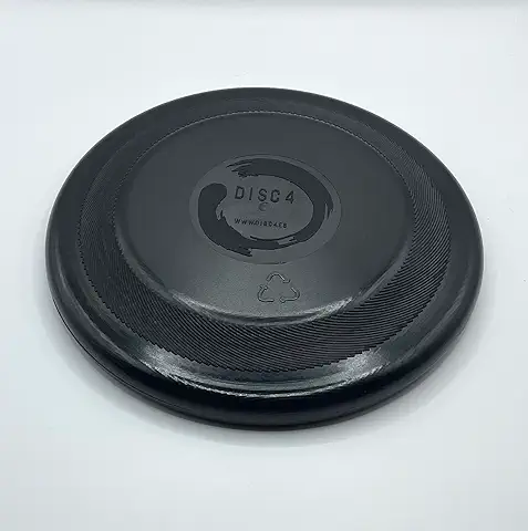 Frisbee ECOLÓGICO Ultra Resistente. Divertido y Amigable con el Planeta.  