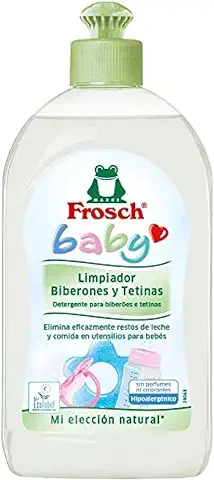 Frosch Baby Limpia Biberones Baby - 500 ml  