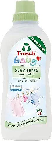 Frosch Baby Líquido Suavizante Baby - 750 ml  