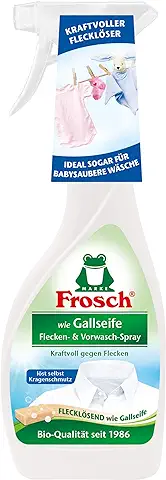Frosch - Compartimento Interior como Considerara Jabón las Manchas - & Prelavado-spray  