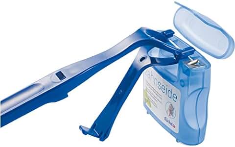 Fuchs Titular de la seda Dental con Dispensador de hilo Dental 2 Piezas  