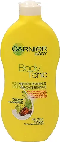 Garnier Body Repair - Leche Hidratante  
