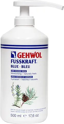 Gehwol Fusskraft Crema De Pies para Pieles Muy Secas  
