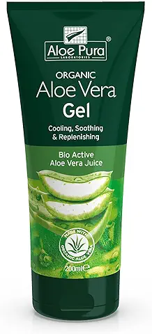 GEL ALOE VERA PARA LA PIEL 200 ml  