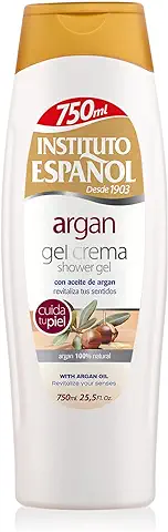 Gel de Baño Argan - Instituto Español 750 ML  