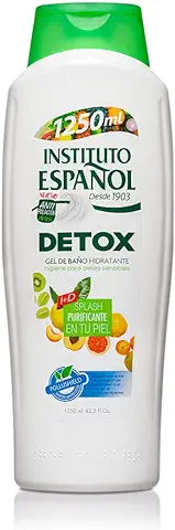 Gel De Baño Detox - 1250 Ml  