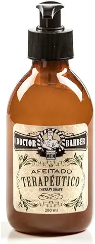 Gel Doctor Barber de Afeitado Terapéutico  